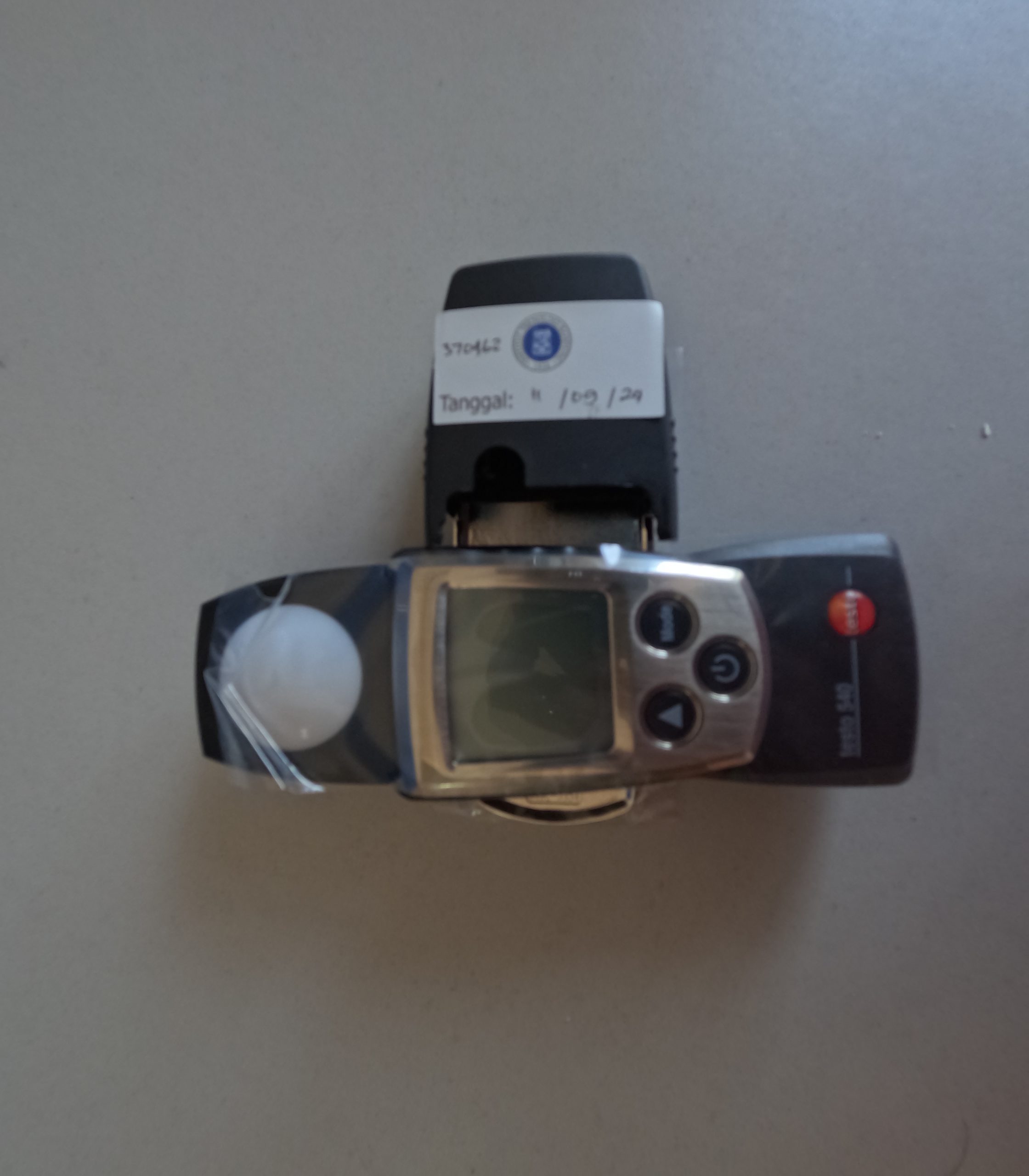 Lux Meter