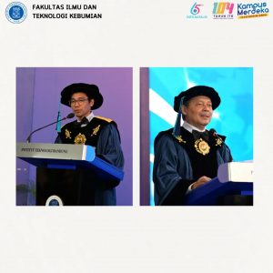 Syukuran Wisuda FITB Periode Oktober 2024