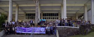 Ekskursi Matakuliah WF1211 Sistem Bumi
