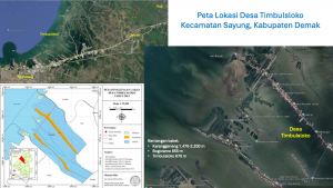 Water Quality Challenges in Timbulsloko Village: The Impact of Seawater Intrusion and Human Activities
