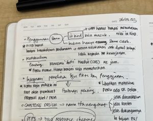 Pentingnya berlatih “menulis bebas” secara rutin