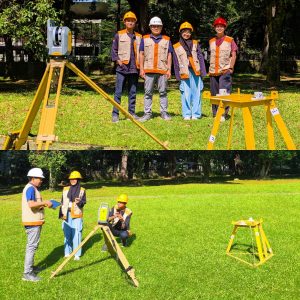 ITB Collaborates with PT GPS Land Indosolution to Map Underwater Archaeological Objects