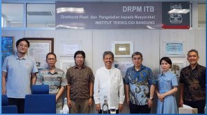 ITB dan Supermap Jalin Kerja Sama Strategis dalam Pengembangan Teknologi Geospasial