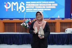 PMB ITB 2025: Orasi Ilmiah Dr. Mika Rizki Kupas Kehidupan Purba di Luar Dinosaurus