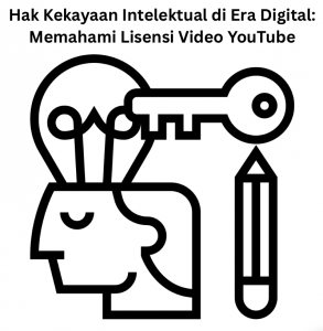 Hak Kekayaan Intelektual di Era Digital: Memahami Lisensi Video YouTube