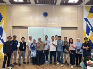 Direct Review and Discussion between the PT Jawa Satu Power (JSP) Team and the Faculty of Earth Sciences and Technology Team