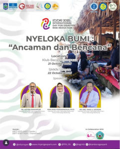 NYELOKA BUMI: โAncaman dan Bencana”