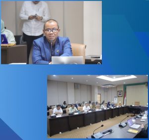 Konsolidasi Penguatan Kebijakan Penataan Ruang yang Adaptif terhadap Risiko Bencana Hidrometeorologi