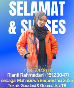 Selamat dan Sukses Sebagai Mahasiswa Berprestasi