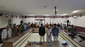 FGD Kajian Banjir Mamminasata – Sulawesi Selatan