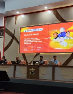 Kuliah Tamu FITB di Universitas Hasanuddin: Berbagi Perspektif Riset Kebumian dan Lingkungan